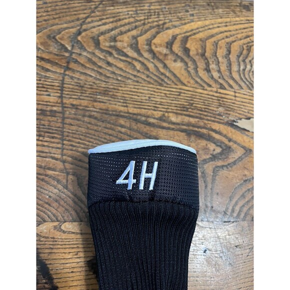 Strata 5H Hybrid Head Cover Black and White. Excellent - Picture 4 of 4